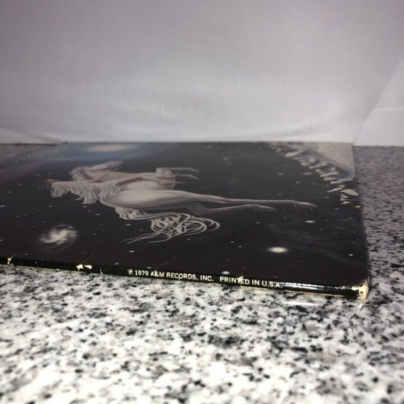 ATLANTIC STARR Straight To The Point LP A&M SP4764 US 1979 VG+ ORIG INNER 13H - Picture 8 of 8